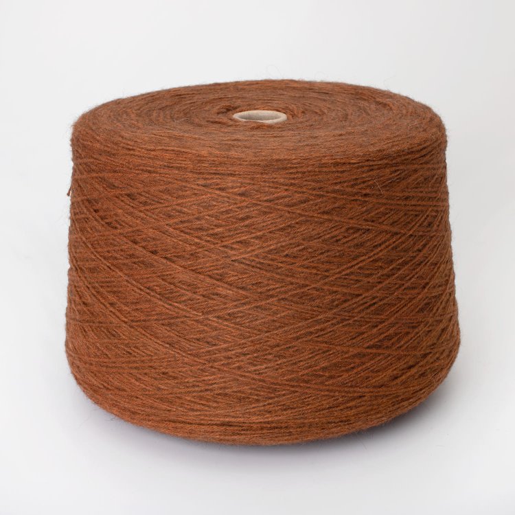 Cuzco Fume - альпака 20%, меринос 30%, полиамид 50%