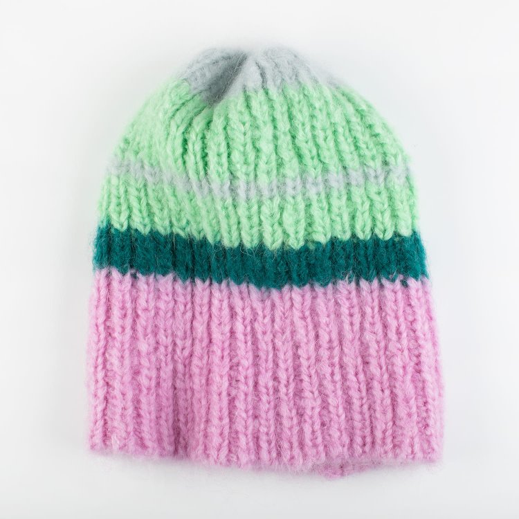 Шапка - альпака 15%, меринос 50%, полиамид 35%