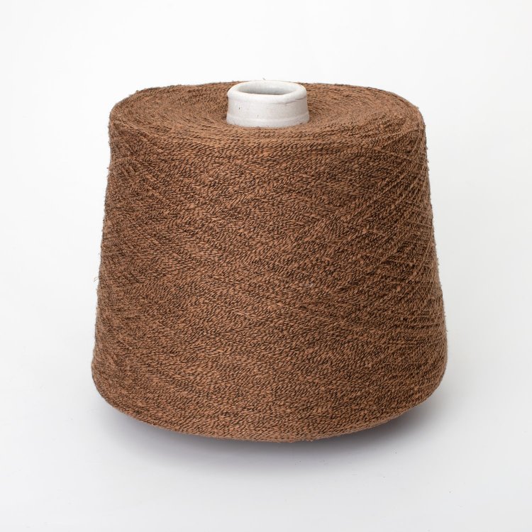 Seta Bourettevis - шёлк 63%, вискоза 37%