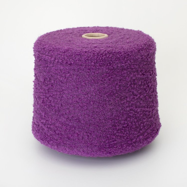 Flan - бэби альпака 62%, меринос 26%, полиамид 12%